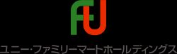 유니・훼미리마트 홀딩스 발족 당시의 로고 마크