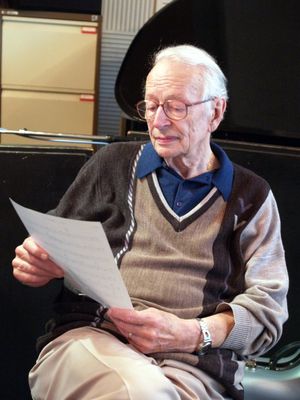 험프리 리텔턴은 1964년 최초의 정기 재즈 프로그램을 소개했다.