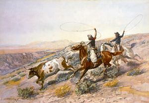 버카로스(Buccaroos), 1902