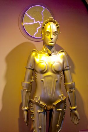 안드로이드 마리아의 복제품