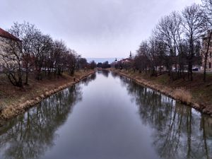 올로모우츠의 모라바 강