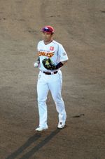 라쿠텐 시대(2016년 5월 17일 코마치 스타디움)