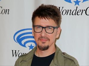 2015년 원더콘에 참석한 데릭슨