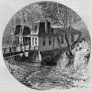 빅 아이언 목욕탕 (1878년 하퍼)