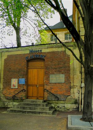 플로베르의 생가, 현재는 박물관