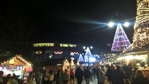 2019년 본머스 크리스마스 마켓