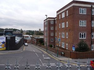 오차드 스트리트는 본머스에서 유일한 거리이다