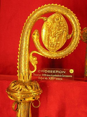 기독교의 주교 지팡이