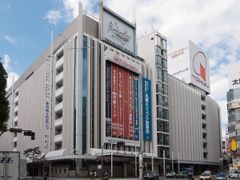 도큐 백화점 본점(2023년 1월 31일 폐점)