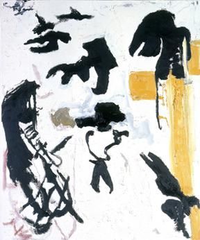 Cross Poked Shadow of a Crow No.&nbsp;2 (1990)
