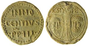 인노첸시오 3세의 날인