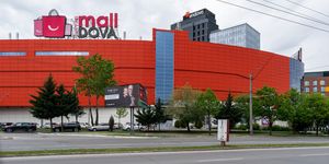 몰드바 쇼핑 센터
