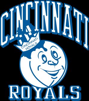 신시내티 시절 사용된 로고