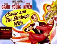 일부 미국 시장에서는 영화 제목을 Cary and the Bishop's Wife로 변경했다
