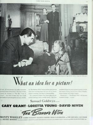 Ladies' Home Journal에 실린 광고