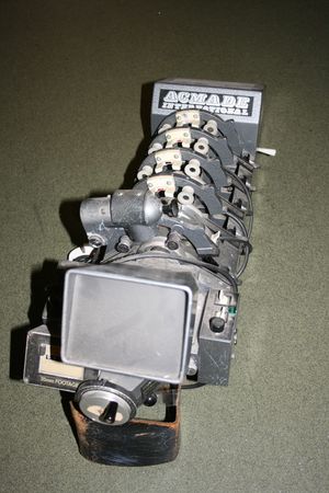 사운드와 영상의 조정을 위한 Acmade Picsynch