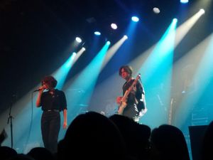 2018년 매사추세츠주 보스턴 로열 극장에서 공연하는 킹 프린세스