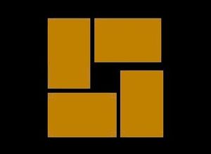 골든 하베스트 사의 로고 마크