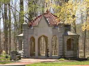 Rose Well House, 2016