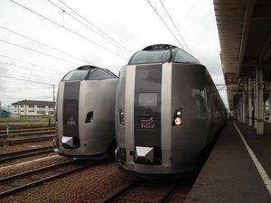 특급 슈퍼 카무이