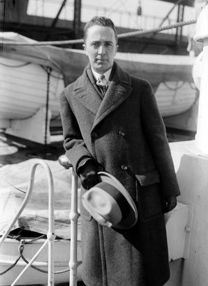 1920년대 초반의 록웰