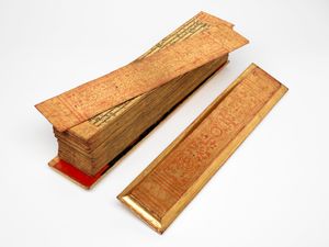 미얀마어 팔리어 사본