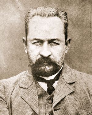 게오르기 리보프 (1906년경)