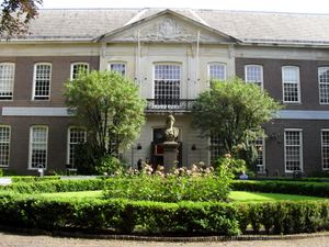 Oudemanhuispoort 건물