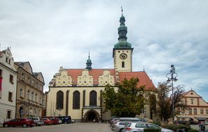 타보르산 예수 변용 성당