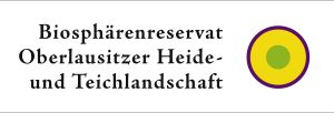 상 루사티아 헤더 및 연못 경관 생물권 보전 지역 로고