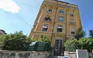 스크랴빈이 1907년부터 1908년까지 거주했던 스위스 로잔의 하르프 거리 14번지