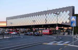 베오그라드 니콜라 테슬라 공항