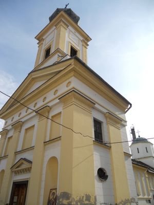 보이로비차 수도원 