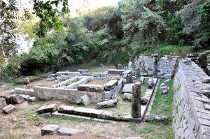 코르푸의 카르다키 신전