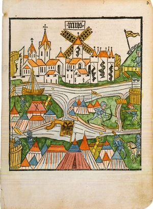 1474년부터 1475년까지의 노이스 포위전