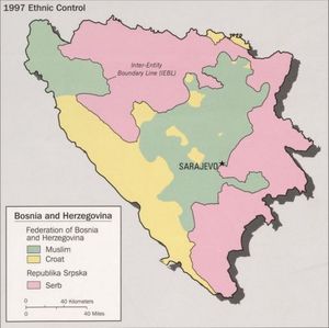 1997년 보스니아 헤르체고비나