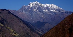 시스네 산, 동 루쿰