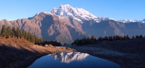 시스네 산(동부 루쿰구) 산맥