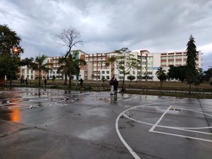 유니버설 의과대학 및 교육 병원, 싯다르타나가르