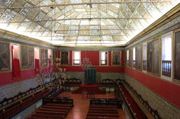 대학교의 대강의실