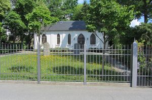 플라우엔의 유대인 묘지