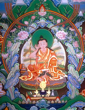 샤브카르 촉드루크 랑돌