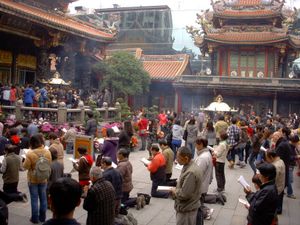 룽산 사 (타이베이)