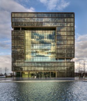 에센 (독일)의 본사