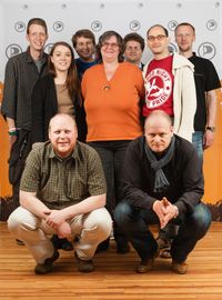 2012년 독일 해적당 연방 위원회 위원들