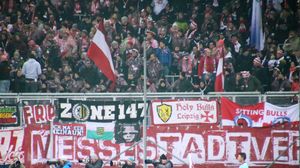 RB 라이프치히 팬들