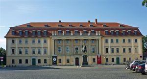 구 튀링겐 주의회(Fürstenhaus) 바이마르