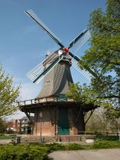 코퍼호르너 뮐레 풍차