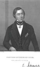 에일하르트 미처리히