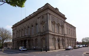 그림즈비 타운 홀